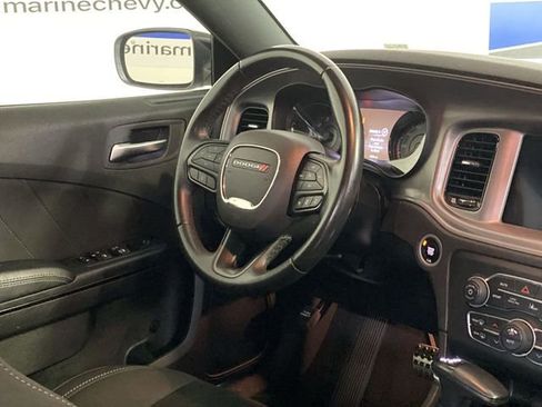 Used 2023 Dodge Charger GT w/ Blacktop Package RWD image 14