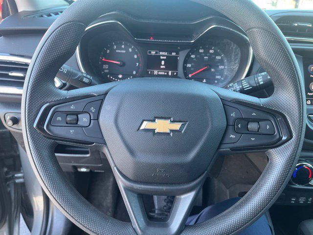 Used 2023 Chevrolet TrailBlazer LT AWD/4WD image 13