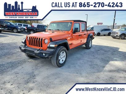 Used 2020 Jeep Gladiator Sport w/ Quick Order Package 24S