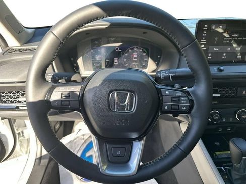 New 2025 Honda Accord Touring image 10