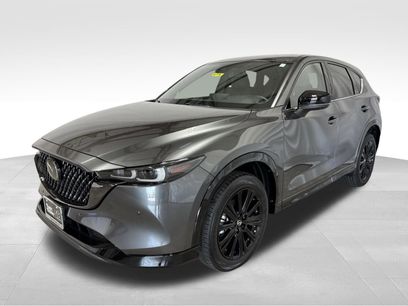 Certified 2025 MAZDA CX-5 2.5 Turbo w/ Premium Package