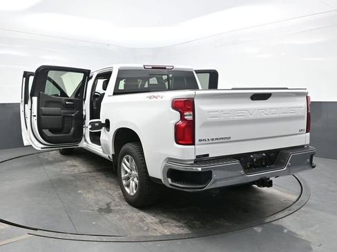 Used 2021 Chevrolet Silverado 1500 LTZ w/ LTZ Convenience Package II image 53