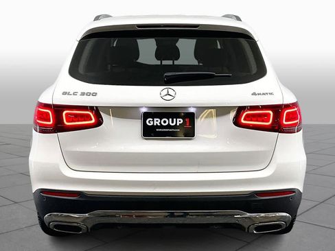 Used 2022 Mercedes-Benz GLC 300 GLC 300 image 5
