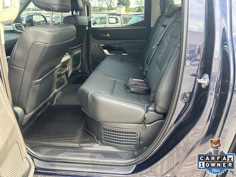 Used 2024 Toyota Tundra Limited w/ Nightshade Package AWD/4WD image 20