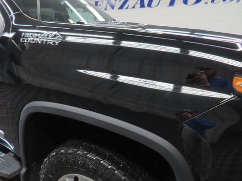 Used 2024 Chevrolet Silverado 2500 High Country w/ High Country Premium Package image 34