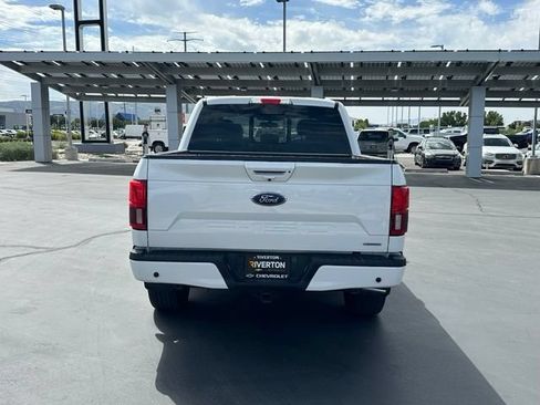 Used 2019 Ford F150 Lariat w/ Equipment Group 502A Luxury AWD/4WD image 5