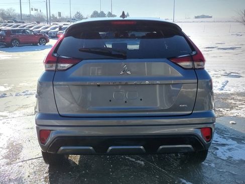 New 2026 Mitsubishi Eclipse Cross SEL image 16