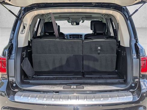 Used 2019 INFINITI QX80 Luxe w/ Proactive Package RWD image 6
