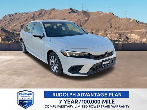 Used 2023 Honda Civic LX image 8