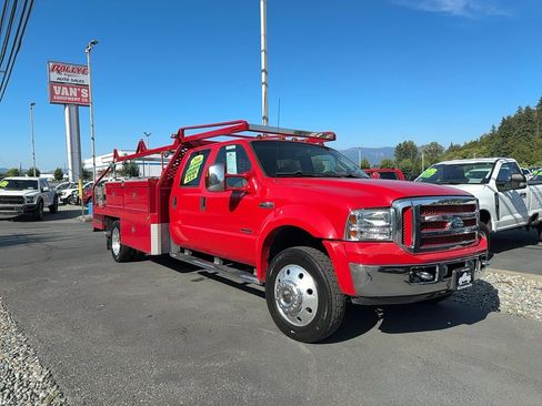 Used 2006 Ford F450 Lariat AWD/4WD image 3