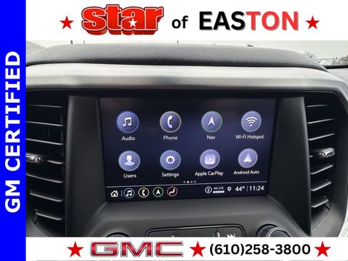 Used 2023 GMC Acadia SLT w/ Technology Package image 27