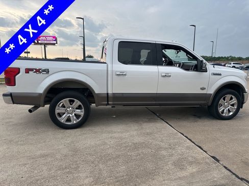 Used 2018 Ford F150 King Ranch w/ Equipment Group 601A Luxury AWD/4WD image 10