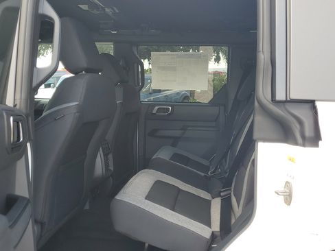 New 2025 Ford Bronco Big Bend image 11