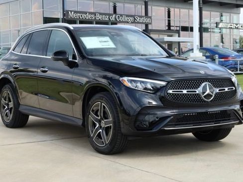 Used 2026 Mercedes-Benz GLC 300 image 3