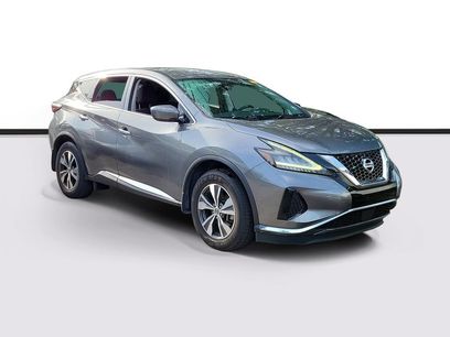 Used 2021 Nissan Murano S