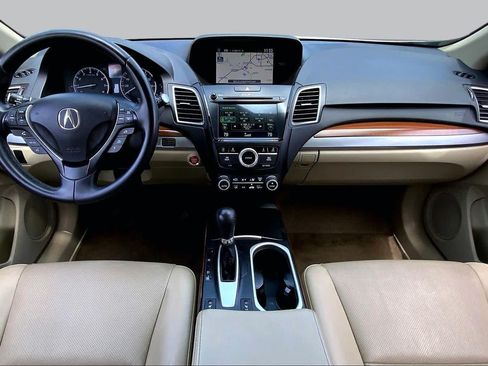 Used 2017 Acura RDX AWD w/ Technology Package image 16