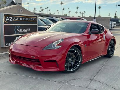 Used 2016 Nissan 370Z NISMO