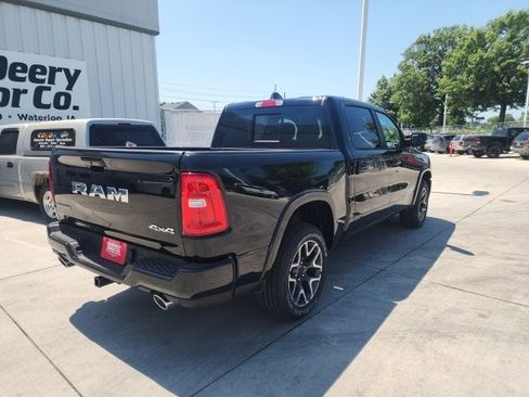 New 2026 RAM 1500 Laramie w/ Sport Appearance Package image 23