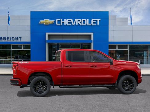 New 2026 Chevrolet Silverado 1500 RST w/ RST Select Package AWD/4WD image 29