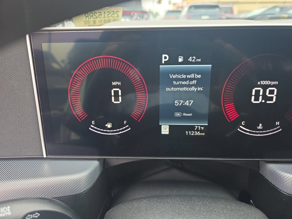 Used 2025 Hyundai Sonata SEL FWD image 14