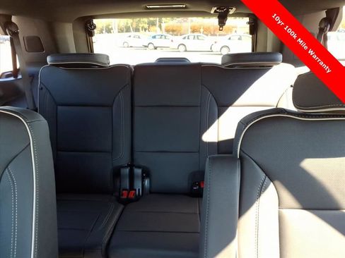 New 2025 Chevrolet Tahoe Premier image 23