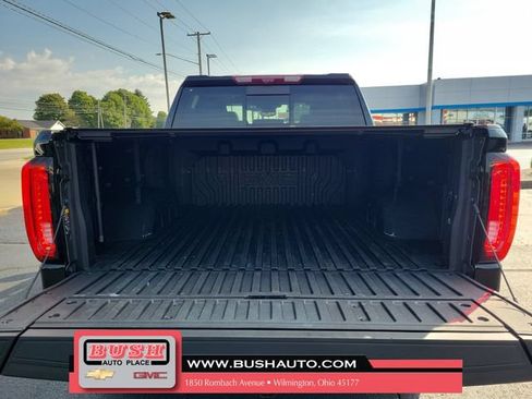 Used 2025 GMC Sierra 1500 Denali Ultimate AWD/4WD image 8