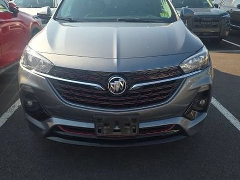 Used 2021 Buick Encore GX Select w/ Experience Buick Package FWD image 2