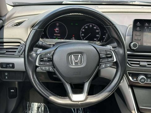 Certified 2019 Honda Accord EX-L image 11