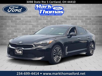 Used 2018 Kia Stinger Premium