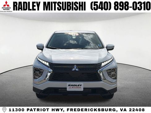 New 2026 Mitsubishi Eclipse Cross ES image 21