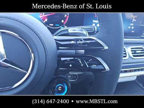 New 2026 Mercedes-Benz GLE 63 AMG S image 44