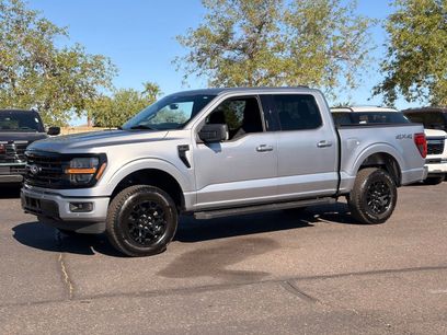 Used 2024 Ford F150 XLT w/ Equipment Group 302A MID
