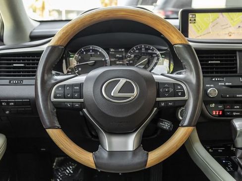 Used 2018 Lexus RX 350 FWD w/ Premium Package image 8