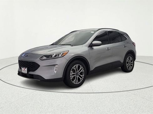 Used 2021 Ford Escape SEL image 3