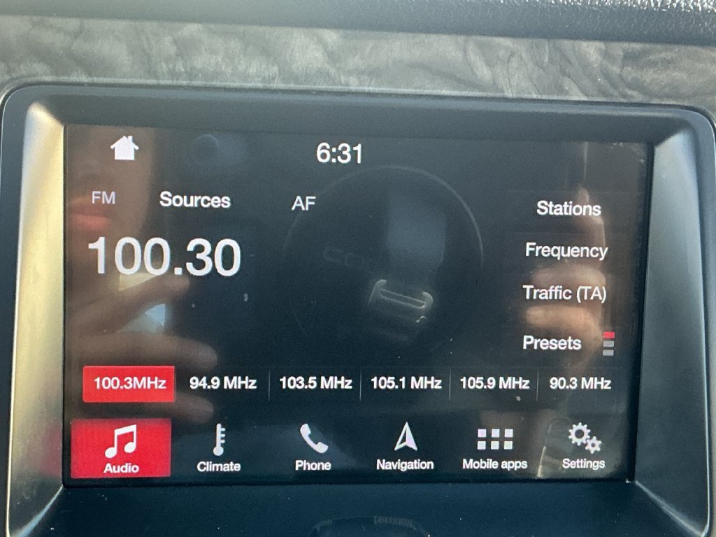 Used 2017 Ford Expedition EL Limited w/ Equipment Group 301A AWD/4WD image 22