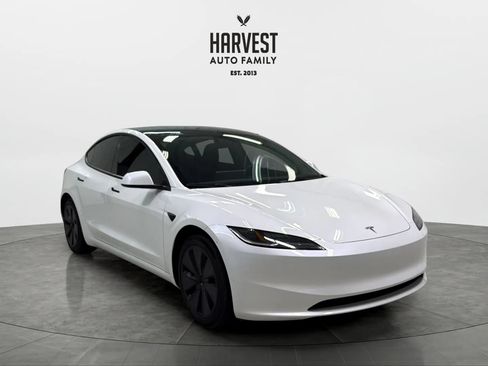 Used 2024 Tesla Model 3 Long Range AWD/4WD image 10