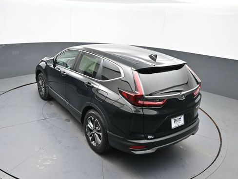 Certified 2021 Honda CR-V EX image 39