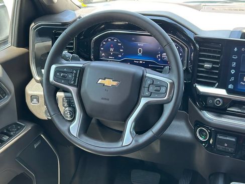 Used 2025 Chevrolet Silverado 1500 LTZ w/ LTZ Premium Texas Edition RWD image 40