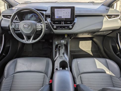 Used 2024 Toyota Corolla XSE image 11