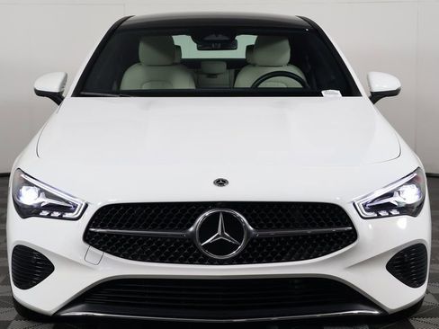 Certified 2025 Mercedes-Benz CLA 250 CLA 250 image 2