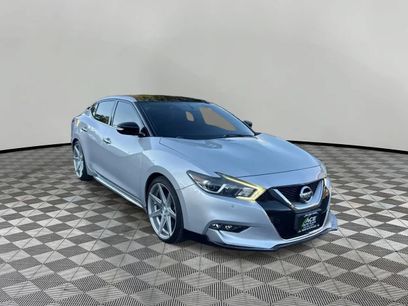 Used 2017 Nissan Maxima 3.5 SL
