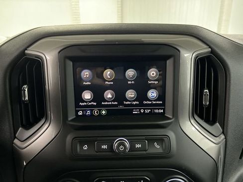 New 2026 Chevrolet Silverado 1500 Custom Trail Boss image 13