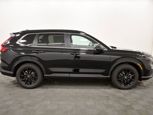 New 2026 Honda CR-V Sport image 8