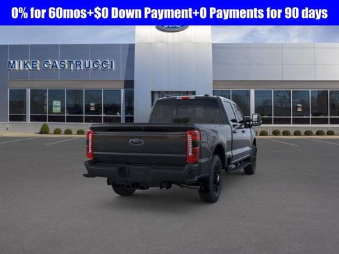 New 2025 Ford F350 Lariat w/ Lariat Ultimate Package image 8