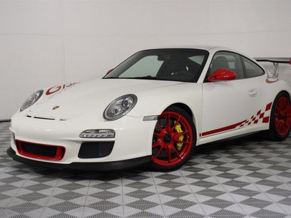 Used 2011 Porsche 911 GT3 RS