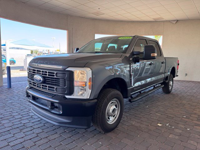 New 2025 Ford F350 XL w/ 360-Degree Camera Package AWD/4WD image 1