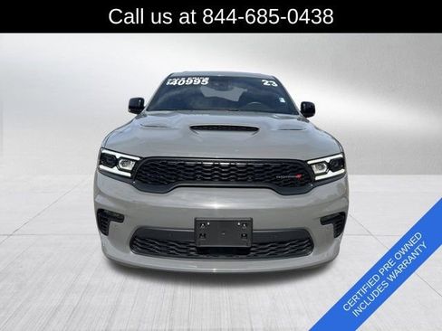 Certified 2023 Dodge Durango GT RWD image 2