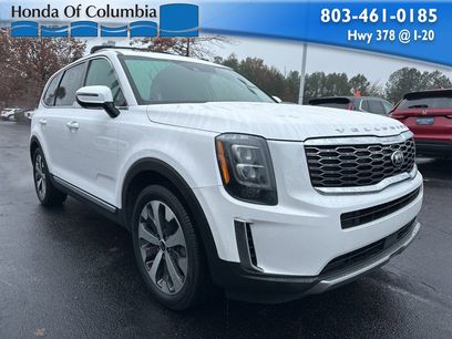 Used 2021 Kia Telluride EX w/ EX Premium Package