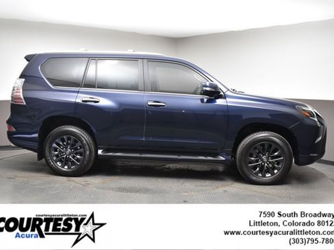 Used 2023 Lexus GX 460 Premium image 4