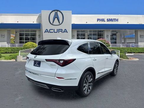 New 2026 Acura MDX w/ Technology Package FWD image 6